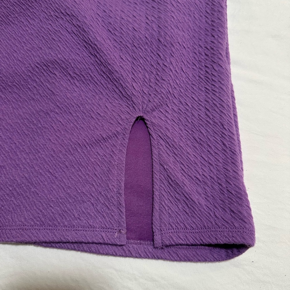 Fashion Nova Ava Mini Dress - Lavender - Picture 5 of 6